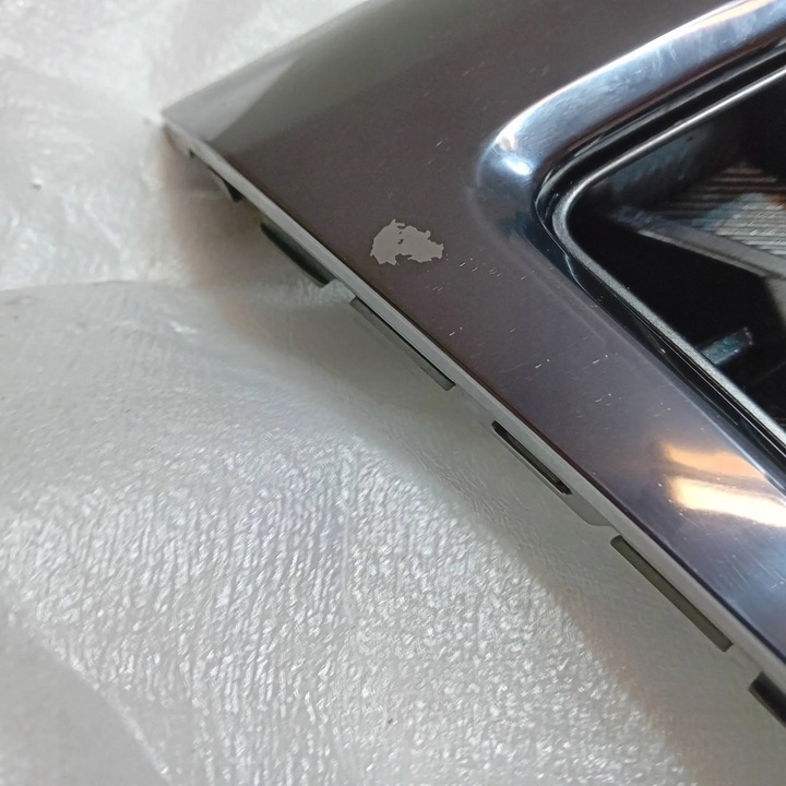 фото №9, Hyundai tucson рестайлінг n-line решітка радіатора решітка радіатор