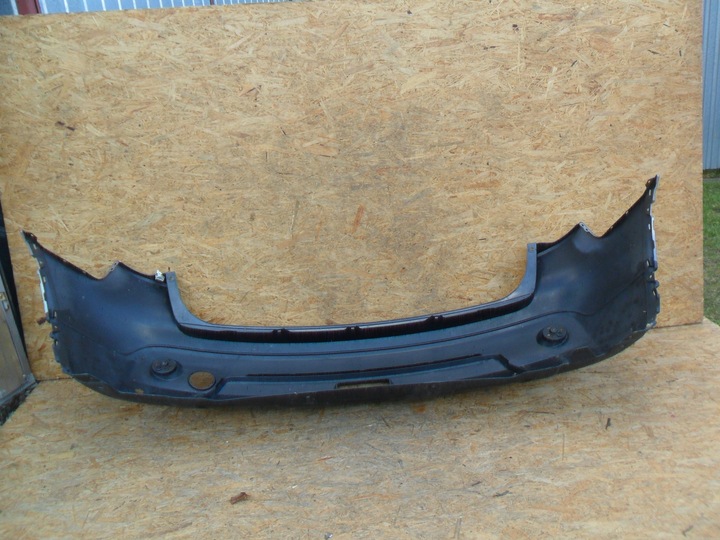 фото №15, Nissan qashqai i бампер задній 85022 jd00h