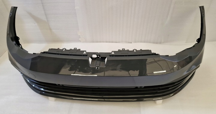 фото №6, Vw golf 8 viii 4pdc lc7q бампер перед переднее 5h0807221h 5h0807217