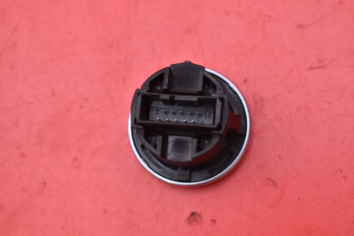 фото №10, Замок зажигания ключ кнопка старт/стоп 6954719-10 bmw e90 e91 3.0i 218 km