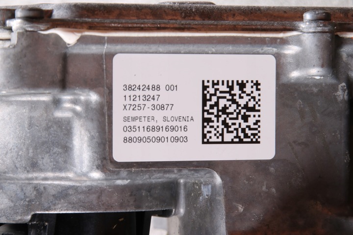 фото №9, Bmw f45 f46 x1 f48 x2 f39 рулевая рейка трансмиссия рулевая 6890464 uf