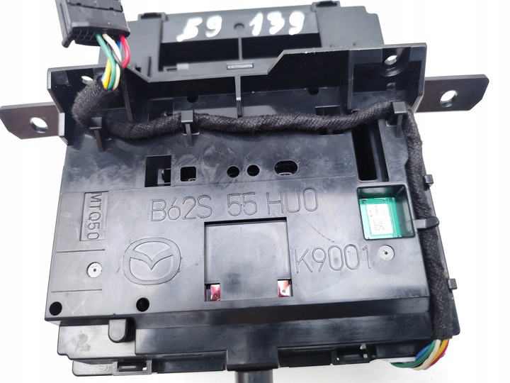 фото №7, Mazda 6 дисплей head up 2017 салон 4/5dr b62s55hu0 0520450 12-24