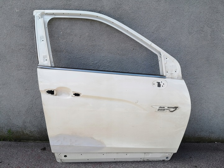 фото №1, Mitsubishi eclipse cross дверь правый перед