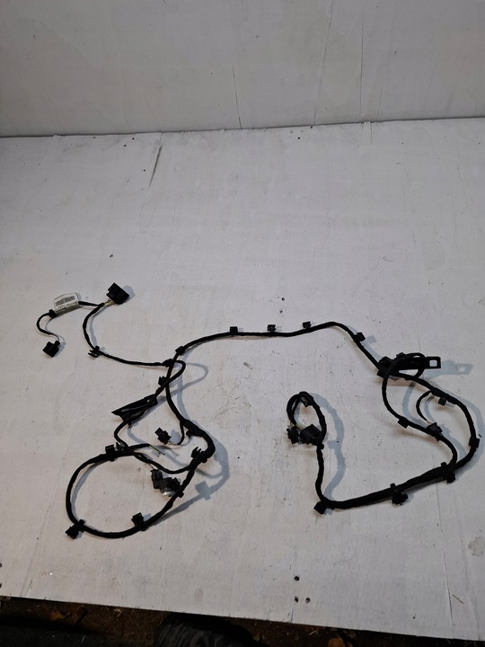 фото №1, Жгут бампера перед audi a8 d4 2013r 4h0971095 4xpdc