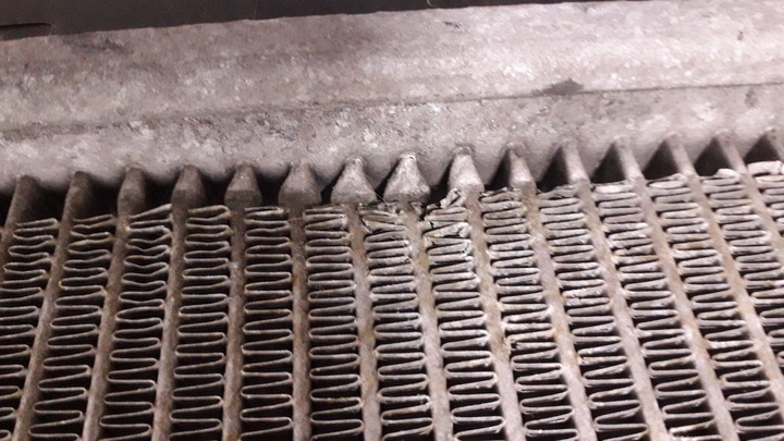 фото №4, Hyundai ix35 kia sportage 09- радіаторів води