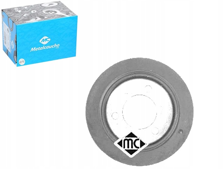 фото №1, Колесо ременное вала citroen saxo 1.6 vts metalcaucho