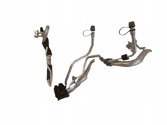 фото №1, Jaguar e-pace шланг трубка кондиционер hj32-19a834-ac