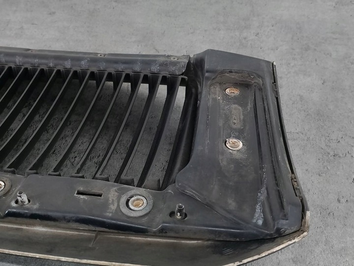 фото №7, Решётка решётка радиатора решётка радиатора skoda superb i 3u0853651 12101300