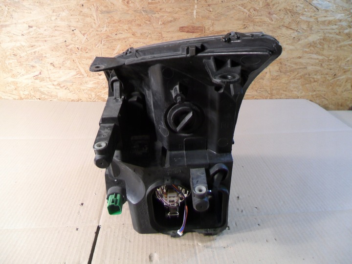 фото №9, Ford transit 06-14 права фара 6c11-13w029