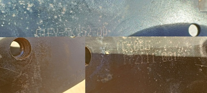 фото №8, Тележка подрамник балка ford focus mk4 rs 4x4 g1fy-5k952