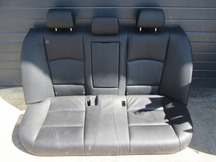 фото №10, Bmw f10 sedan шкіра сидіння оббивка шкіряний