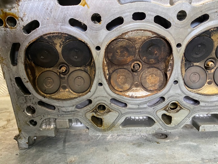 фото №13, Toyota yaris iii 19r. 1.5 гібрид головка вали