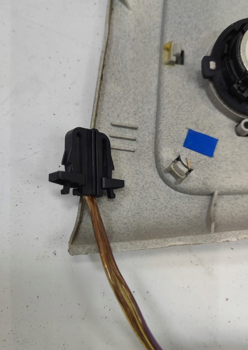 фото №7, Захист обшивка стійка ліва volkswagen new beetle