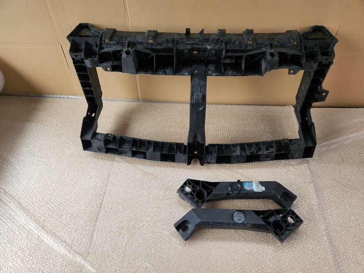 фото №7, Renault trafic iii підсилювач pas переднє 14-