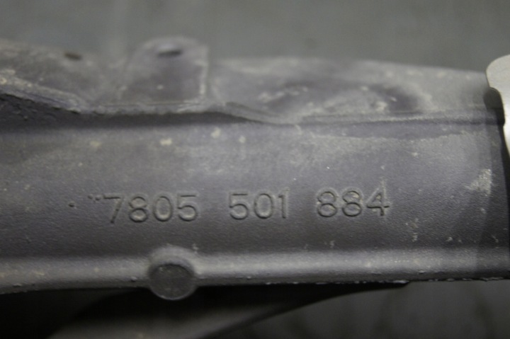 фото №11, Кермова рейка passat b8 gte 1.4 tsi 3q1423053g