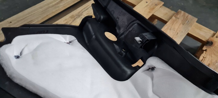 фото №12, Sq5 80a q5 рестайлінг накладка порогова планка стійка ліва перед 80b867271b