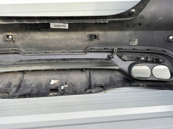 фото №15, Kia stinger gt 17-20r бампер зад задній зад 86611-j5300