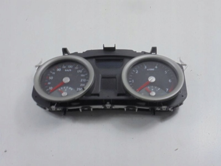 фото №7, Renault megane ii спидометр приборы 1.6b 8200364023 d