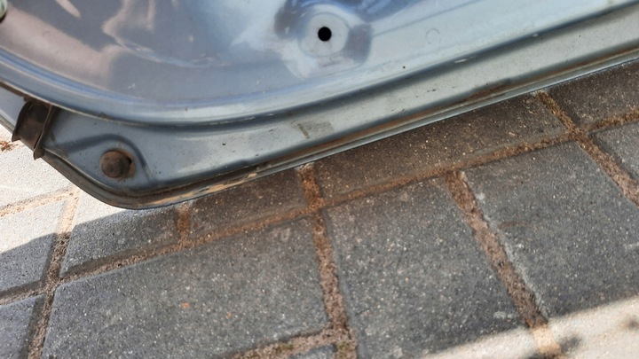 фото №6, Двері зад ліві skoda fabia ii 08r hb