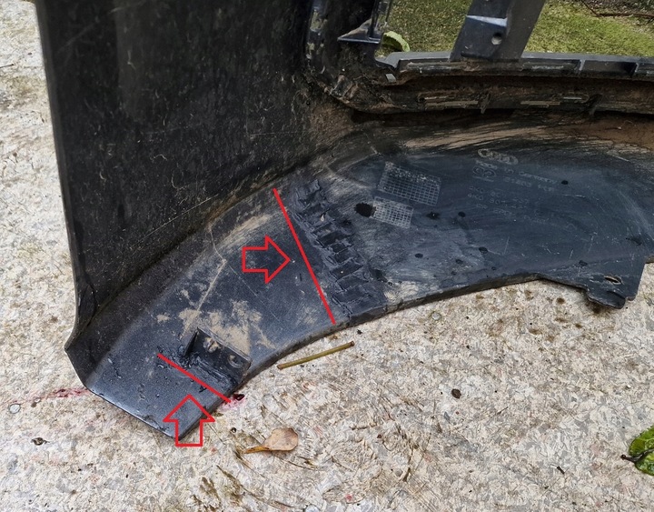 фото №9, Audi a6 c8 s-line 4k0807437c 18-21 бампер перед