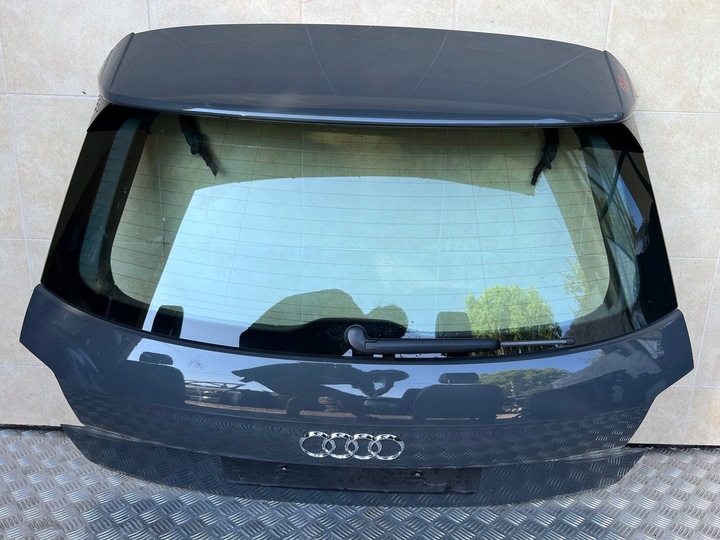 фото №1, Крышка задняя audi q2 2017 год