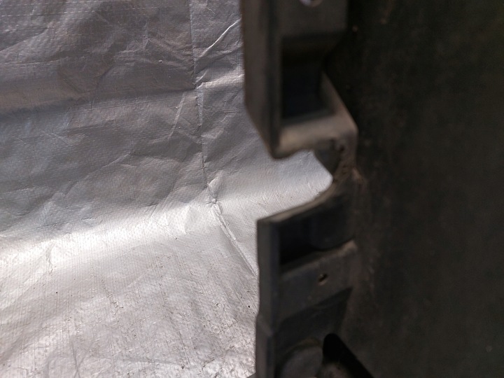 фото №10, Pas переднє підсилювач vw sharan i рестайлінг 2.8 vr6