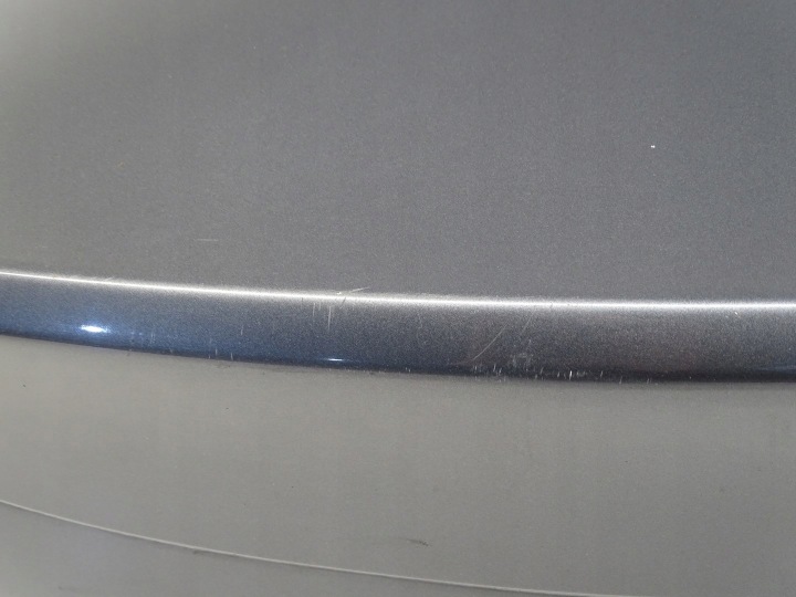 фото №6, Крышка багажника зад задняя mercedes c-klasa w205 купе lak 992