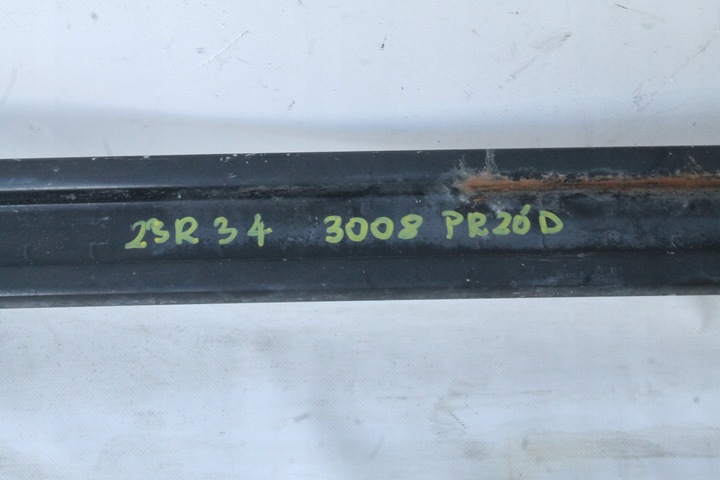 фото №8, Peugeot 3008 5008 09r- балка бампера перед передня