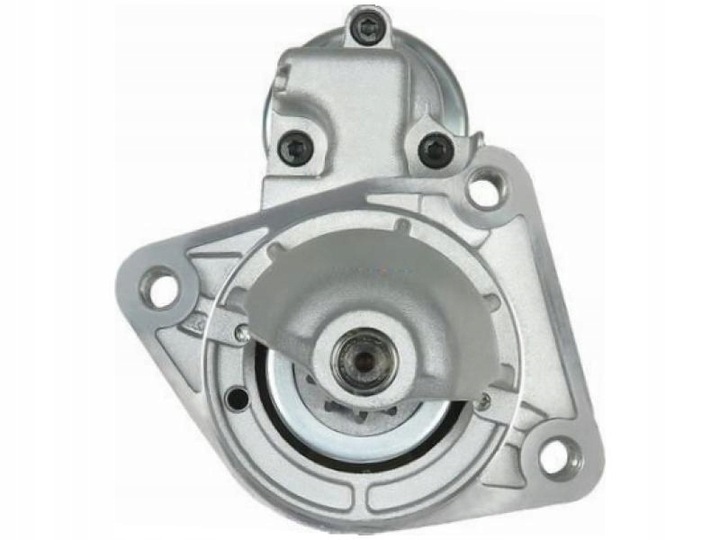 фото №1, Стартер ford mondeo iv mk4 1.6 puma i mk1 1.4-1.7