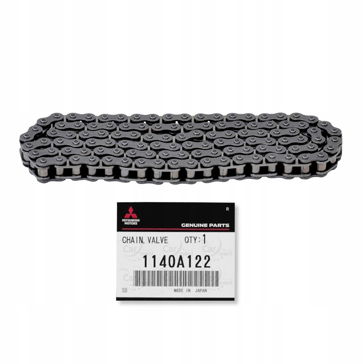 фото №1, Ланцюг розподіл outlander 2.0 gf7 lancer 1.8 cy6/x6 asx 2.0 ga9 1140a122 оригінальний номер