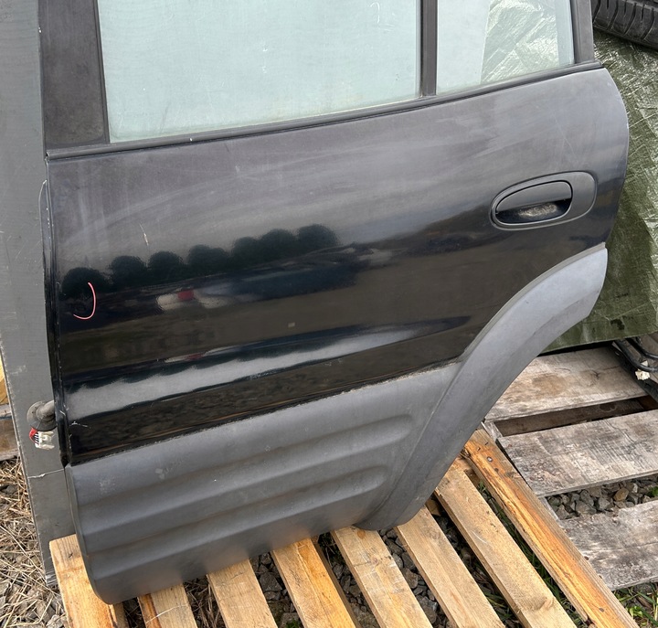 фото №5, Дверь левая зад задние toyota rav4 i 5d