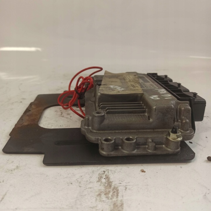фото №11, Citroen c4 1.6 16v блок управления двигателем (ecu) 0261208491