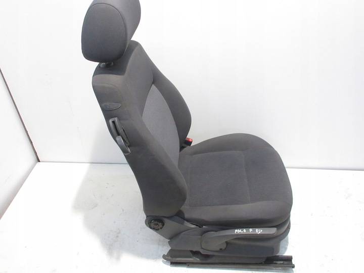 фото №8, Vw polo iv 9n 3d сидіння праві пасажира