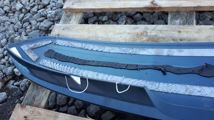 фото №16, A4 b8 спойлер спойлер козырёк крышки sline универсал