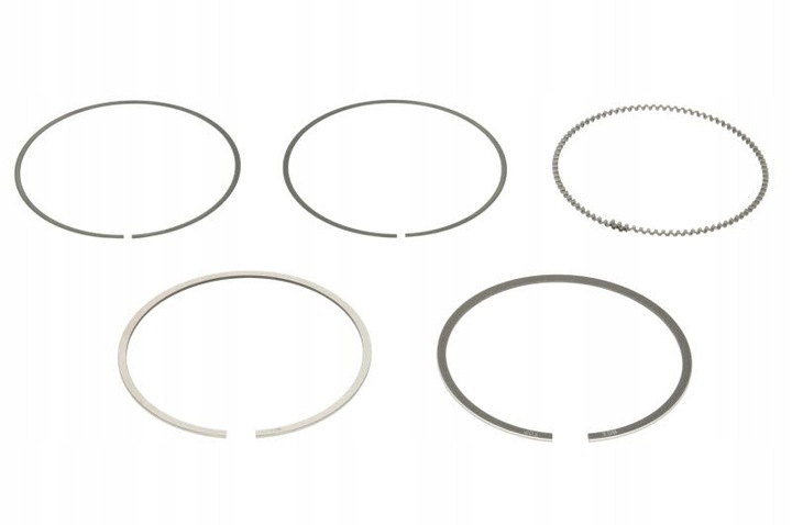 фото №1, Кольца поршневые vw golf 1,5tsi 17- 74,50