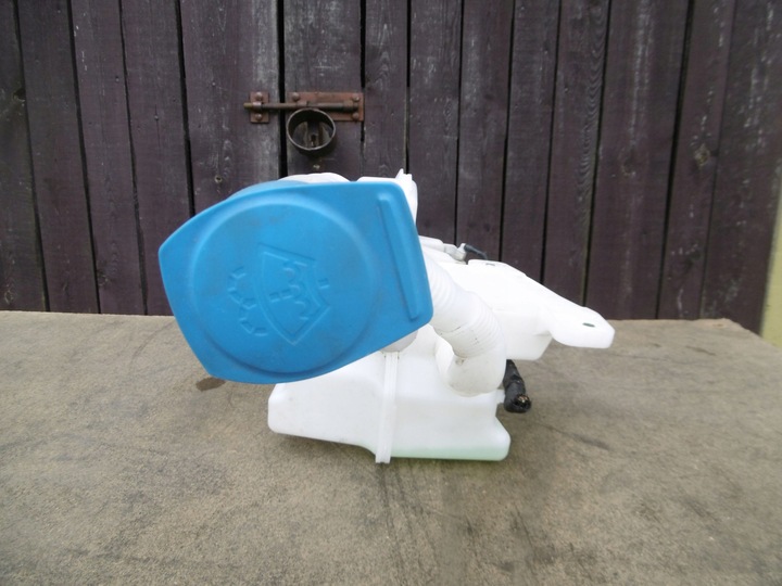 фото №5, Бачок склоомивача vw golf vii xeonon європа