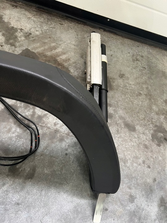 фото №5, Дуга дах безпеки mercedes sl r230 w230