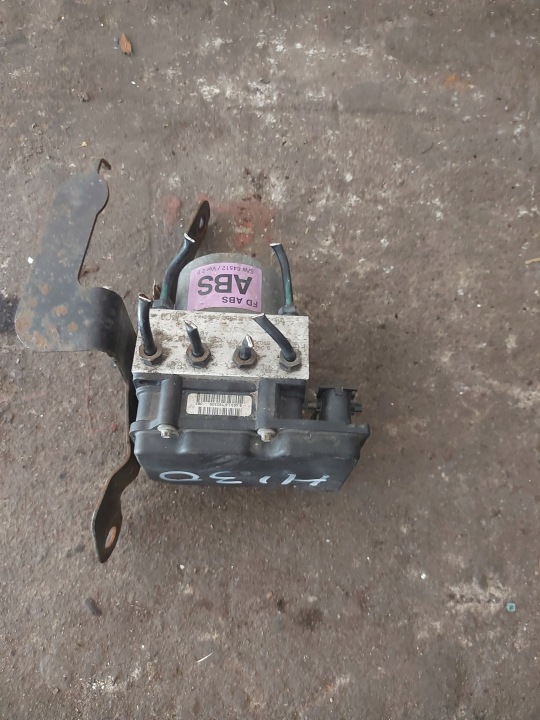 фото №5, Блок управления abs hyundai i30 i 1.4b 0265800639