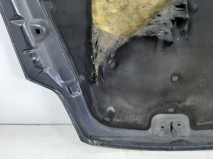 фото №16, Ford mondeo mk4 tournier 1.8tdci 09r капот кришка двигуна код x6