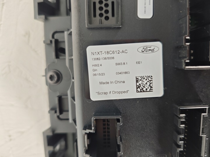 фото №11, Vw amarok ford ranger дисплей медиа панель n1xt-18d699-kp n1xt-18c612-ac