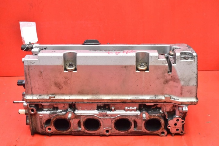 фото №4, Головка двигуна honda accord 7 vii 2.0 i-vtec 155 km 02-06