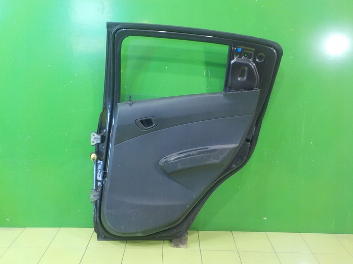 фото №6, Chevrolet spark m300 iii рестайлінг 1.2 b 13r 5d двері праві зад