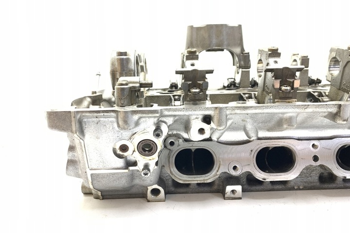 фото №11, Головка двигуна bmw 7 f01, f02 7603475 4.4l бензин 330kw 2013