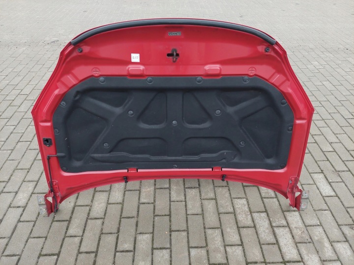 фото №8, Капот комплектна петлі ssangyong korando iii 3 c рестайлінг ram