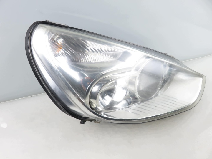 фото №11, Правая фара передняя ford s-max i европа
