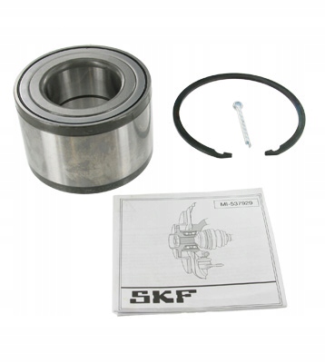 фото №1, Подшипник, набор ремонтный ступицы toyota skf vkba3985