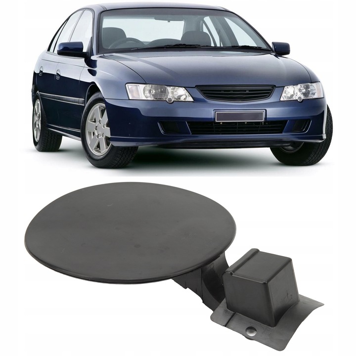 фото №10, Сменная крышка крышки корпуса бак топлива для commodore vt - vz 2b