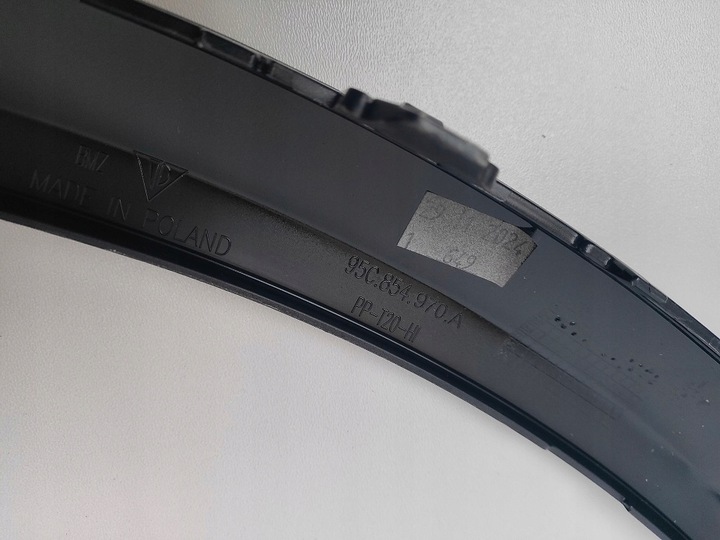 фото №14, Планки планка крыльев перед зад 95c853717n porsche macan 24^