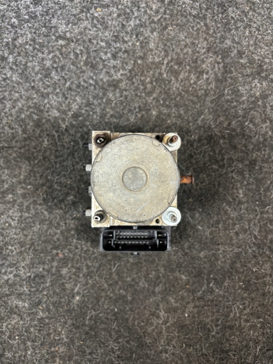 фото №4, Блок керування abs fiat ducato iii 0265232112 51804596