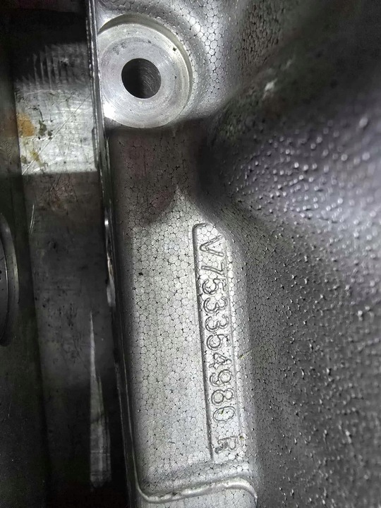 фото №8, Головка peugeot 207 208 308 citroen c3 c4 mini 1.4 1.6 vti turbo